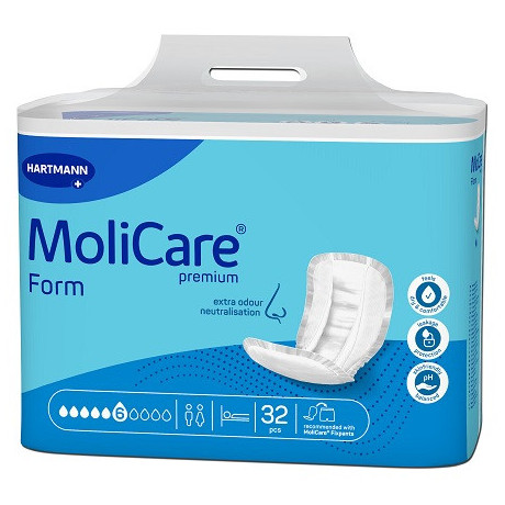 Molicare Premium Form 6goc 32p