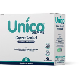 Unico Garze Oculari14pz