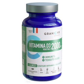 Granions Vitamina D3 Veg 30 Compresse