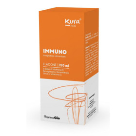 Kura Pediatrico Immuno 150ml