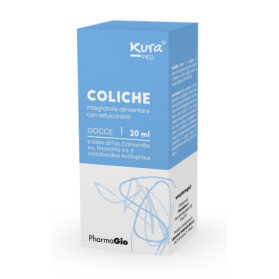 Kura Pediatrico Coliche 20ml