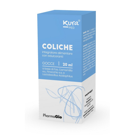 Kura Pediatrico Coliche 20ml