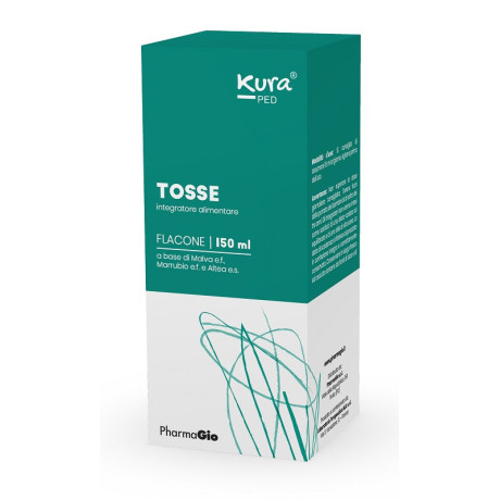 Kura Pediatrico Tosse 150ml