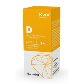 Kura Pediatrico D 10ml