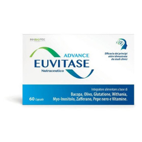 Euvitase Advance 60 Capsule Careinn