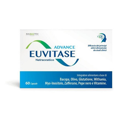Euvitase Advance 60 Capsule Careinn