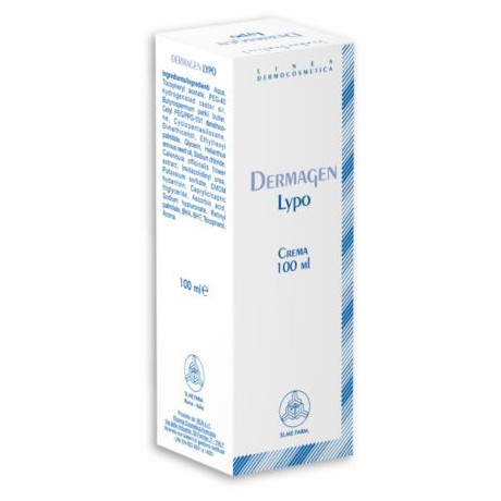 Dermagen Lypo Crema 100ml
