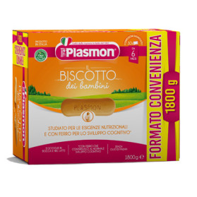 Plasmon Biscotto 1800g