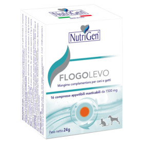 Flogolevo 16 Compresse Appet Masticabile