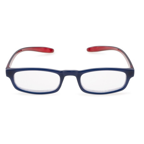 Contacta Hug Blu/rosso +3,00
