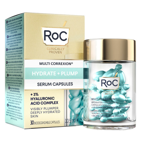Roc Mc Hydrate+plum Siero30 Capsule