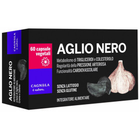 Aglio Nero 60 Capsule Cagnola