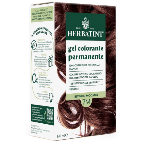 Herbatint 7m Biondo Mog 170ml