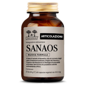 Sanaos Nf Salugea 60 Capsule