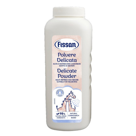 Fissan Polvere Del New 200g