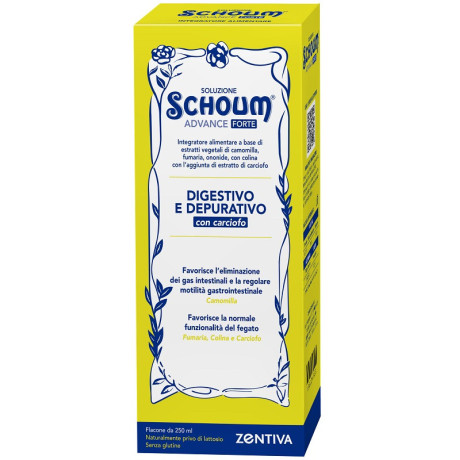 Soluzione Schoum Advance Forte