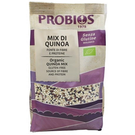 Mix Quinoa Senza Glutine 400 g