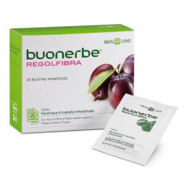 Buonerbe Regolfibra 20 Bustine
