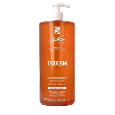 Triderm Sapone Marsiglia1000ml