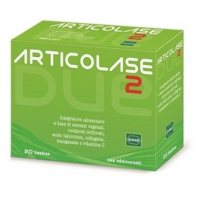 Articolase 2 20 Bustine