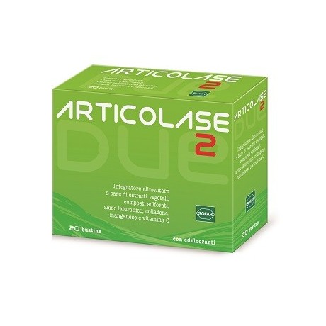 Articolase 2 20 Bustine