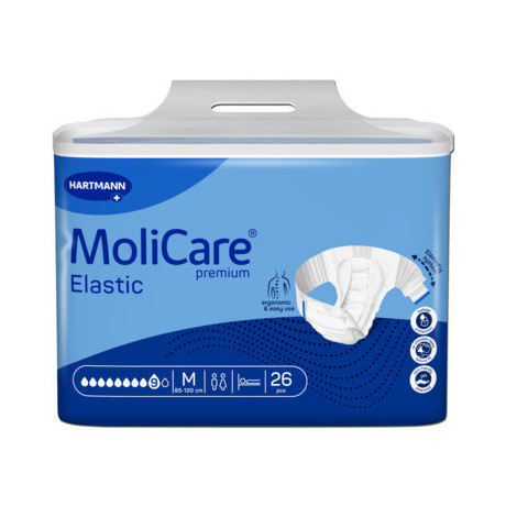 Molicare Premium El Pann 9g M