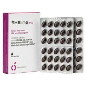 Sheline Piu' Menopausa 60softg
