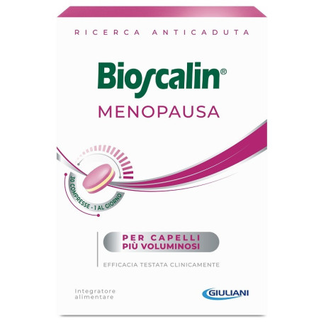 Bioscalin Menopausa 30 Compresse