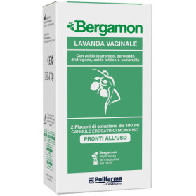 Bergamon Lavanda Int 2 Flaconcino 100ml