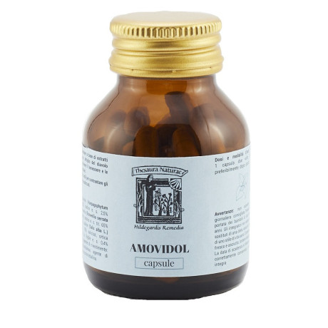 Amovidol Thesaura Naturae 60 Capsule