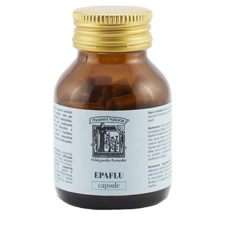 Epaflu Thesaura Naturae 60 Capsule