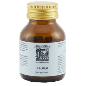 Finogal Thesaura Naturae 80 Compresse