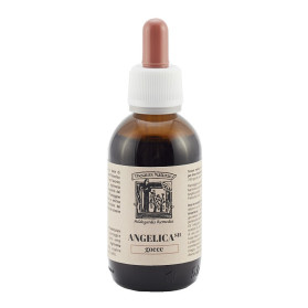 Angelica Sh Thesaura Naturae Gocce 50 ml