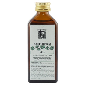 Nasturtium Thesaura Naturae Elisir 100 ml