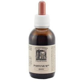 Partenium Sh Thesaura Naturae Gocce 50 ml