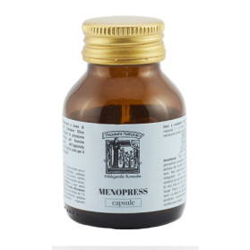 Menopress Thesaura Naturae 40 Capsule