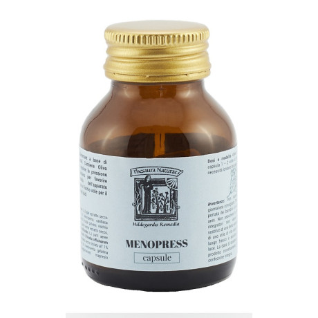 Menopress Thesaura Naturae 40 Capsule