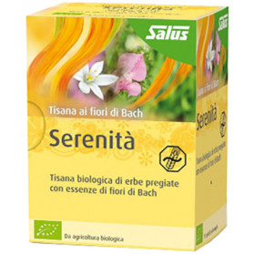 Tisana Fiori Bach Serenita' 15 Bustine