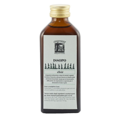 Issopo Elisir 100 ml