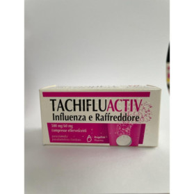 Tachifluactiv Infl Raffreddore 10 Compresse