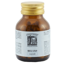 Relaxo Thesaura Naturae 60 Capsule