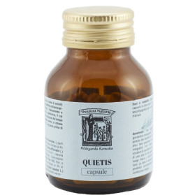 Quietis Thesaura Naturae 50 Capsule
