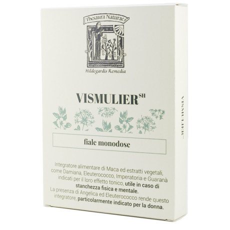 Vismulier Thesaura Naturae 12 Flaconcini Da 10 ml Vismulier Thesaura Naturae 12 Flaconcini Da 10 ml
