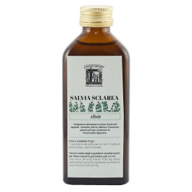 Salvia Sclarea Thesaura Naturae Elisir 100 ml