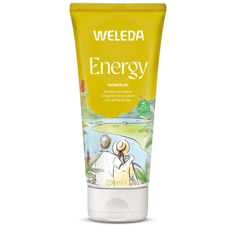 Aroma Shower Energy 200ml