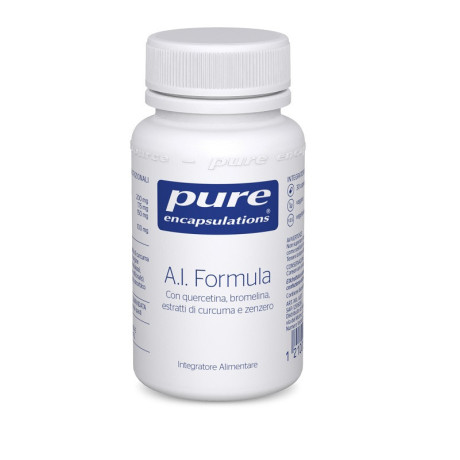Pure Encapsul Ai Formula 30 Capsule