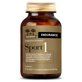 Sport1 Endurance Salugea 60 Capsule