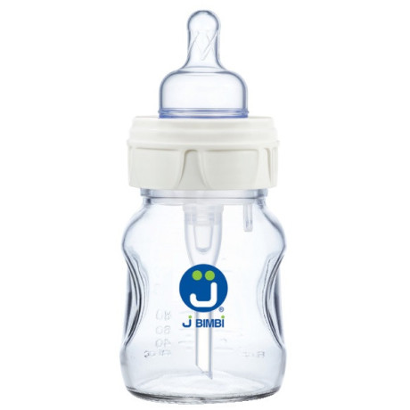 J Bimbi Biberon Sg 160ml