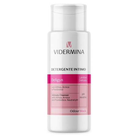 Vidermina Deligyn Detergente 300ml Nf Vidermina Deligyn Detergente 300ml Nf