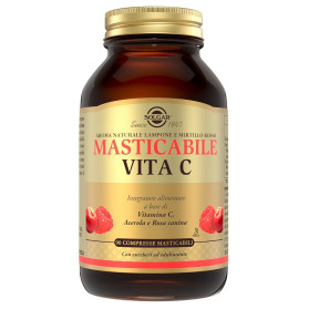 Vita C Masticabile 90 Compresse Masticabile
